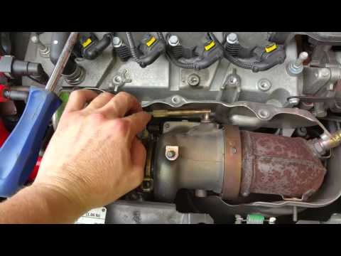See P1801 in engine